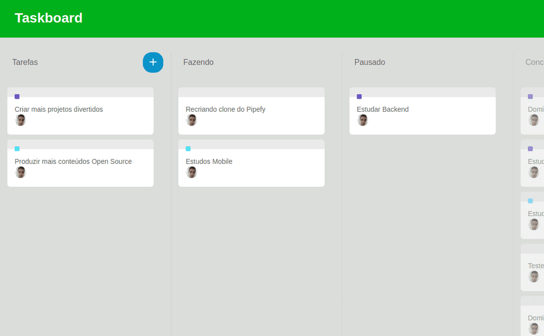 Taskboard